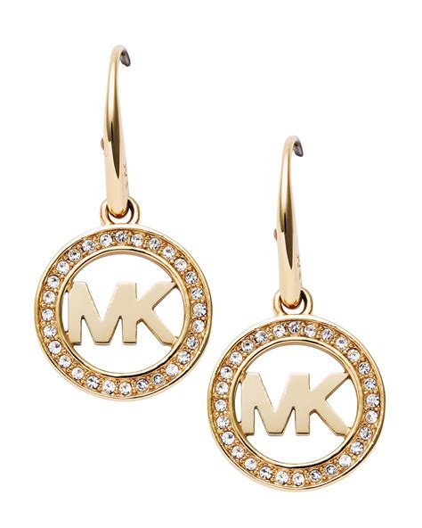 michael kors ohrringe fashionette|Michael Kors jewellery .